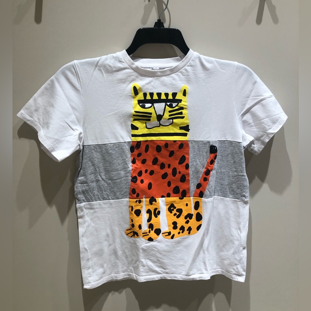 Stella McCartney kids boys Tshirt size 12 14 t shirt